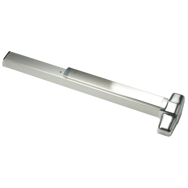 Von Duprin Grade 1 Concealed Vertical Rod Exit Bar, Wide Stile Pushpad, 36-in Device, 80-in to 100-in Door Heig EL9847EO 3 26D - main